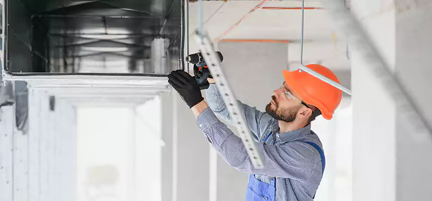 Comprehensive Ventilation Cleaning in Spokane