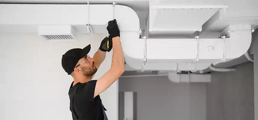 Our Air Duct Repair Services in Spokane, WA