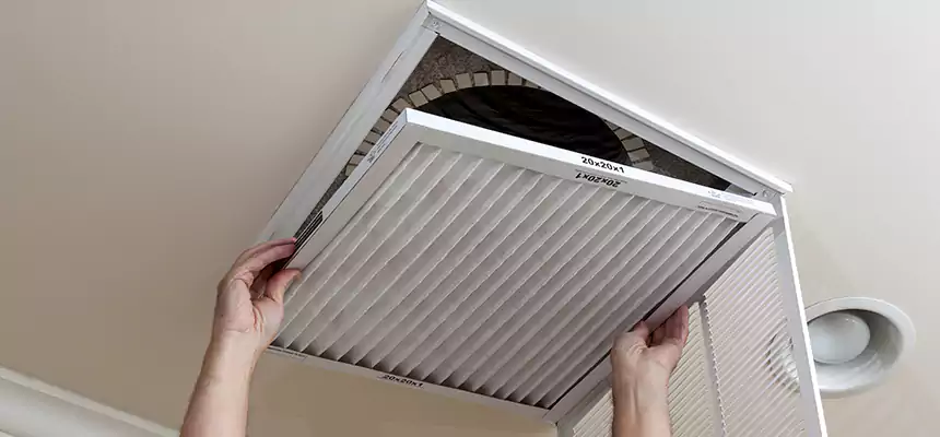 Our Air Duct UV Sanitization Services in Spokane, WA