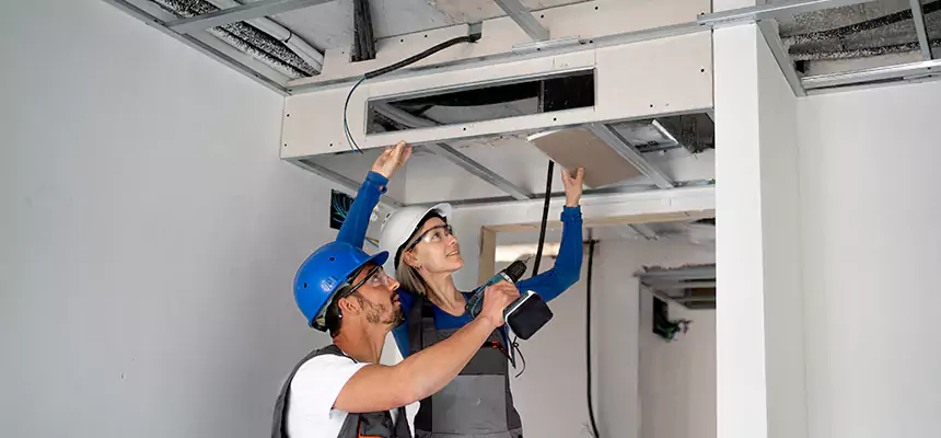 Our Air Duct Virus Disinfection Services in Spokane, WA