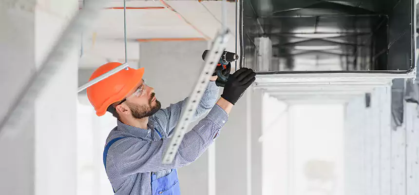 Our Air Vent Replacement Services in Spokane, WA