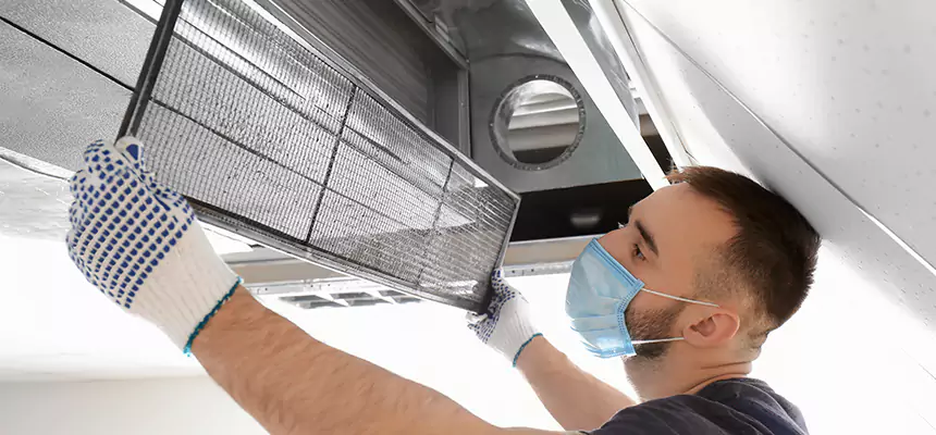 Our Bathroom Exhaust Duct Cleaning Services in Spokane, WA
