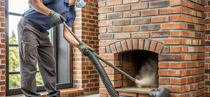 Our Chimney Sweep Services in Spokane, WA