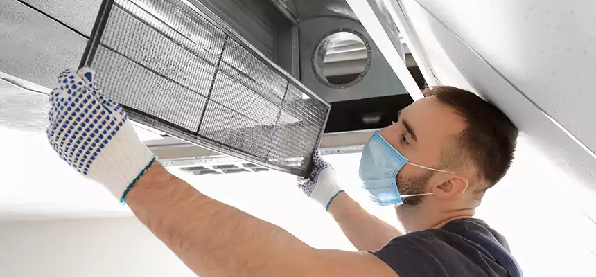 Our Dryer Vent Cleaning Services in Spokane, WA