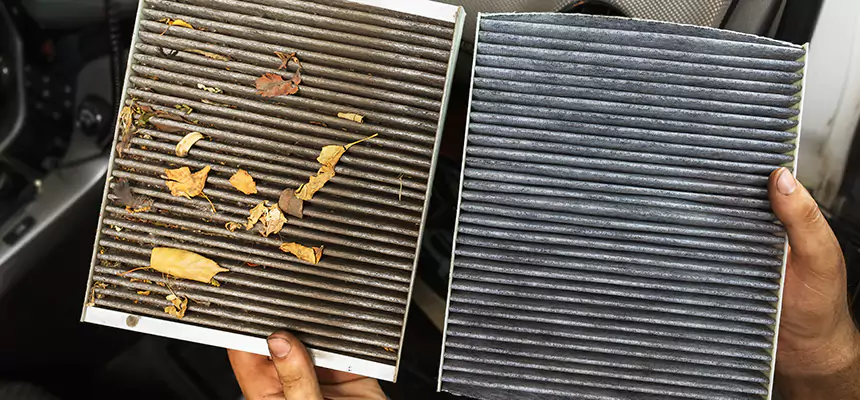 Our Dryer Vent Lint Filter Cleaning Services in Spokane, WA