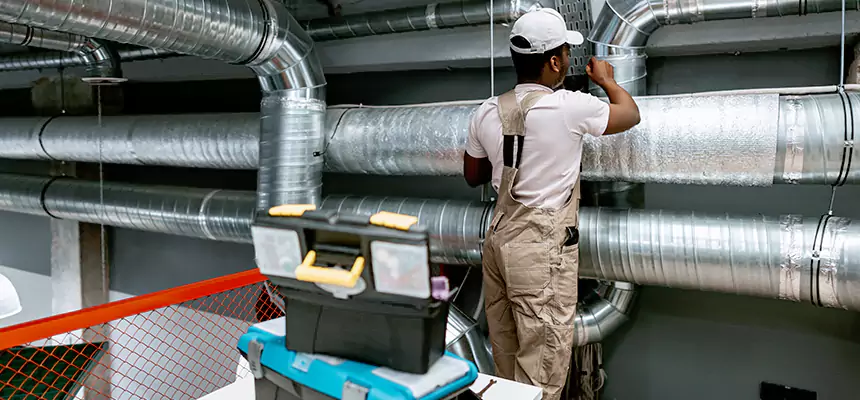 Comprehensive Duct Expansion in Spokane, WA