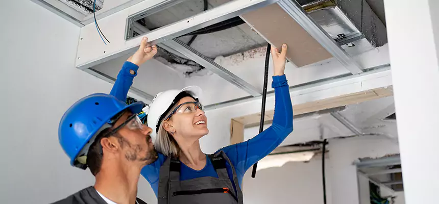 Reliable Green Air Duct Cleaning Services in Spokane