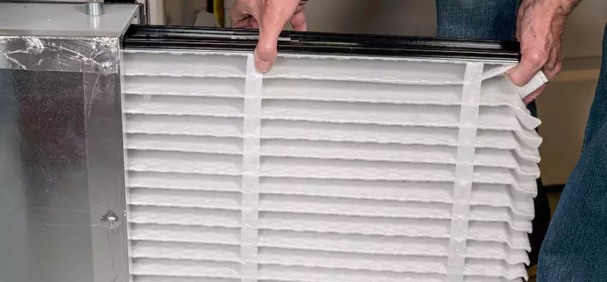 Transparent HEPA Filter Installation Cost & Inspection in Spokane