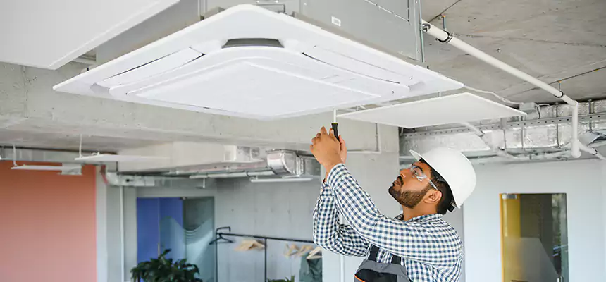 Moisture Control & Condensation Fixes in Duct Systems in Spokane, WA