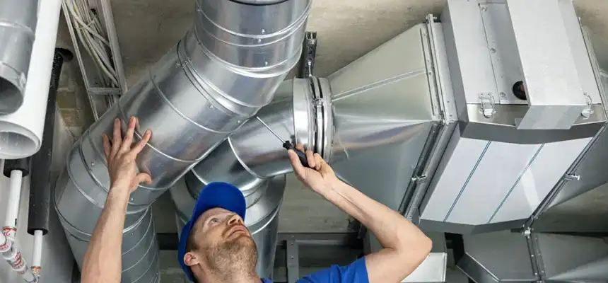 Our Same-Day Air Duct Service in Spokane, WA
