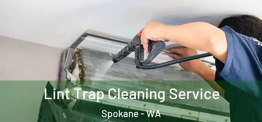Lint Trap Cleaning Service Spokane - WA