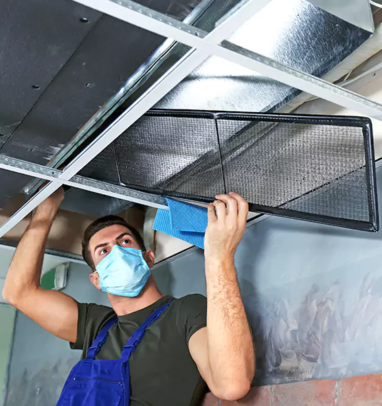 About Air Duct Bacteria Removal in Spokane