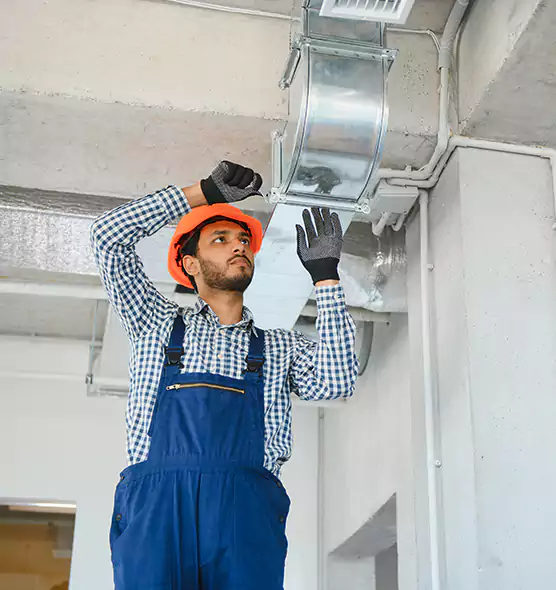 Professional Air Duct Cleaning Service in Spokane, WA