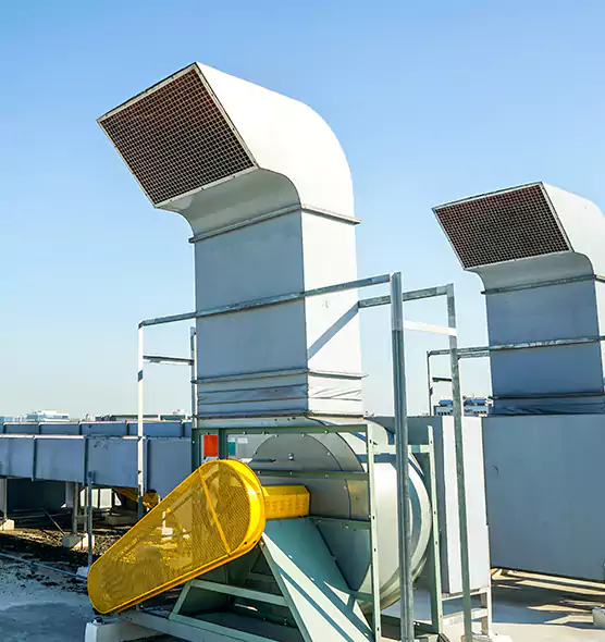 Advanced Commercial HVAC Duct Cleaning in Spokane, WA