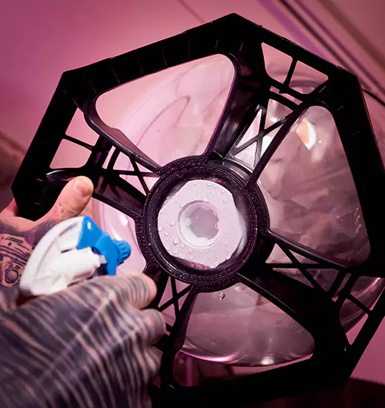 Professional Dryer Vent Sanitization Service in Spokane, WA